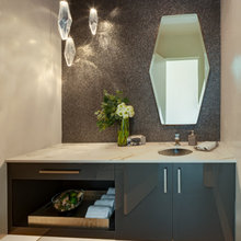 Powder Room 51 Oaks