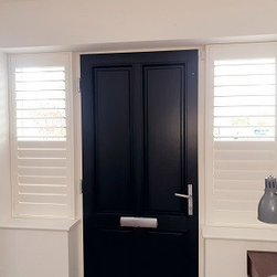 Titan Range Plantation Shutters installed in Kimmage, Dublin 8 - Products