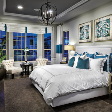 Equinox Bedroom Lighting