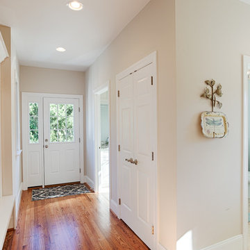 Malvern, PA Home Remodel- Mud Room