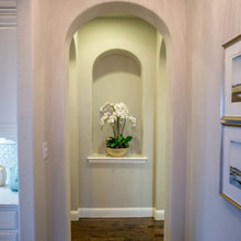 Hall & Stairs