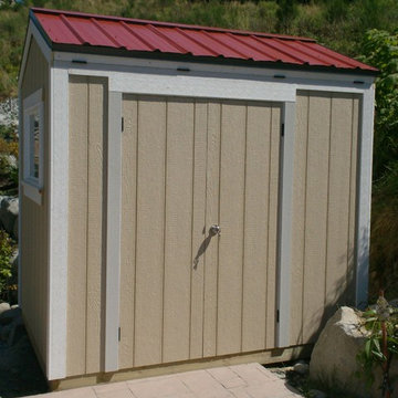 Telescope Observation Shed