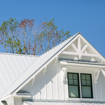 The Coastal Cottage