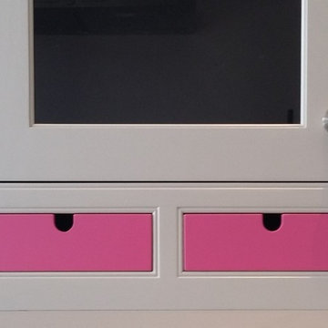 A Pink Heart