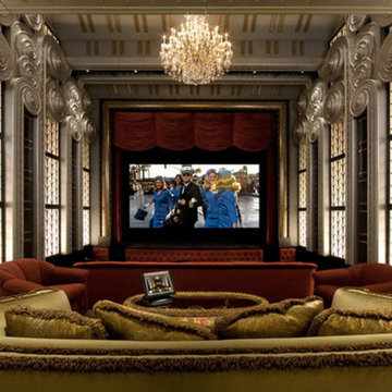 World Class Art Deco Theater