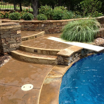 Custom Gunite Swimming Pools In Memphis, TN & Surrounding Areas