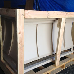 Kynar and Painted Chimney Shrouds - Products