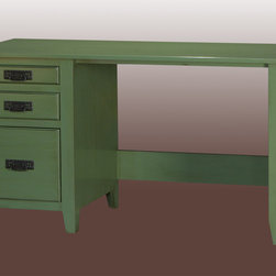 Home Office - Desks And Hutches