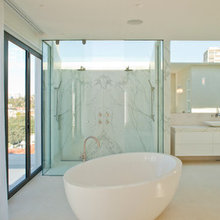 Bathroom remodel