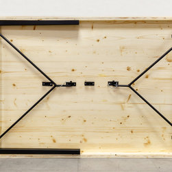 Tables pliantes sur-mesure - Schoolab - Products