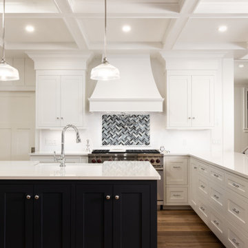 Crystal Beach Lakefront Home