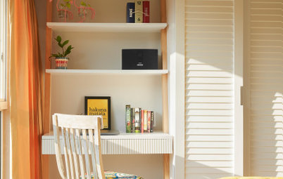 Houzz Tour: A Sunny Home That’s an Oasis of Calm