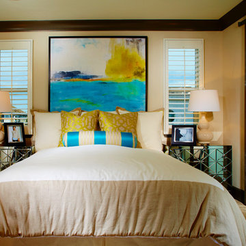 Arques Place by SummerHill Homes: Residence 4 Master Bedroom