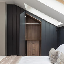 Built in storage