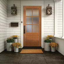 Jenna exterior door