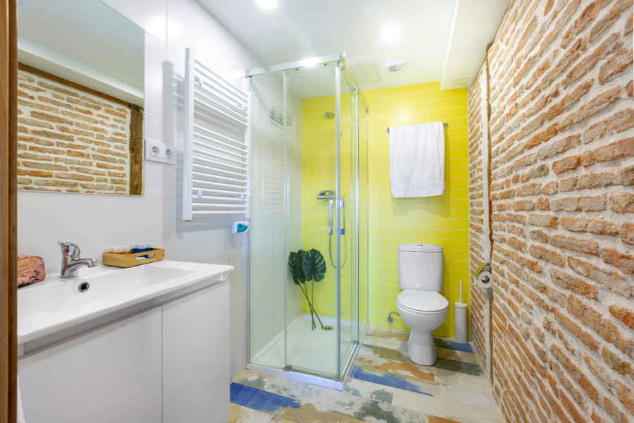 Apartamentos Alcala proyecto en colaboración con Nuria Carrion