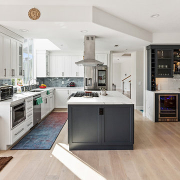 Interior Remodel, Cupertino-2