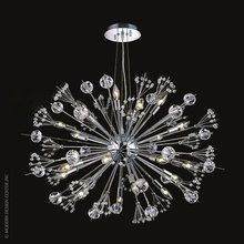 sputnik chandelier