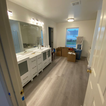 Attic remodeling - rooms add