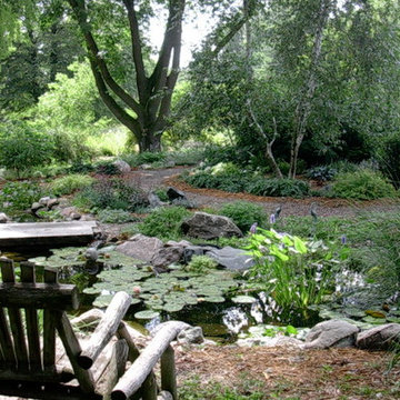 Water Garden Retreat