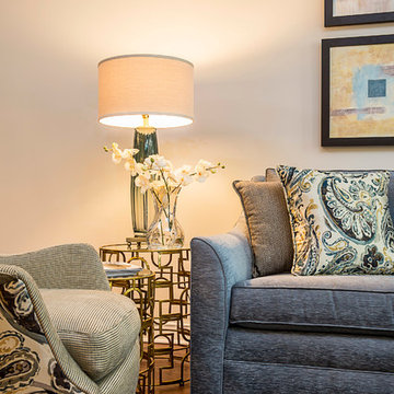 Living Area Vignette