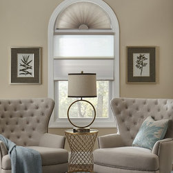Blinds.com Light Filtering Cellular Arch - Cellular Shades