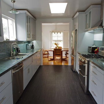 Westchester Traditional Kitchen