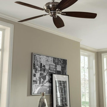 Monte Carlo Living/Dining Room Fans