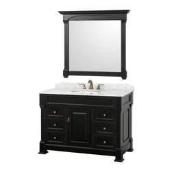 Wyndham Bathroom Vanities - Bathroom Vanities And Sink Consoles