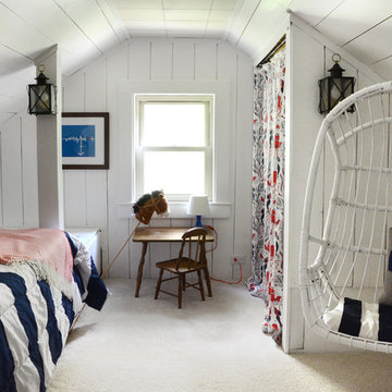 My Houzz: Nautical Charm in a Coastal Massachusetts Home