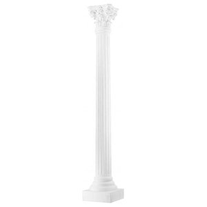 French Neoclassical Griffin Pedestal Traditional Plant Stands And Telephone Tables By Design Toscano