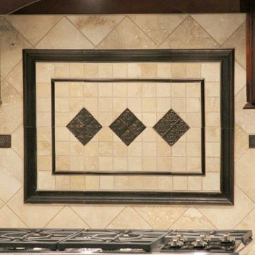 Fish Tank Kitchen