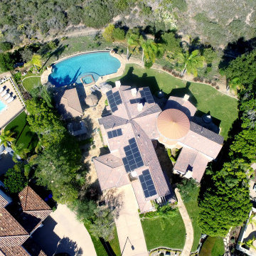 Residential Solar Panel Installations