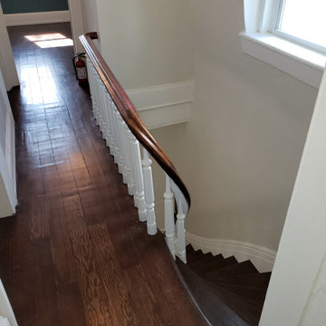 Renovation and Alteration to existing Duplex on Belmont Avenue