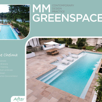 C Residence Resort-style Pool & Garden Terraces