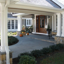 Natural Stone Patio