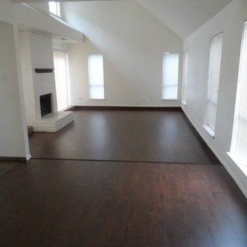 Some remodeling work I've done