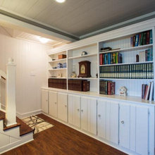 Basement renovation