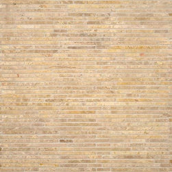 Crema Ivy Bamboo Stone - Tile