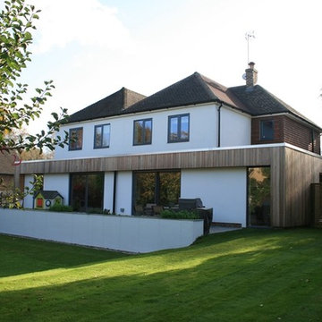 Extension  to 1960s House