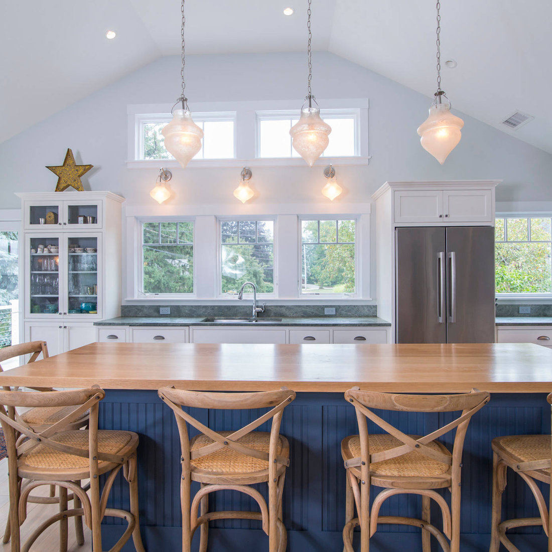 Beachy Cottage