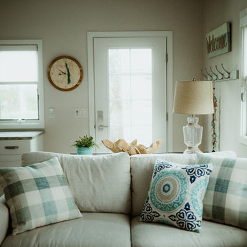 Guest House Living Room