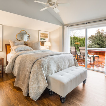 Clyde Hill Addition and Remodel