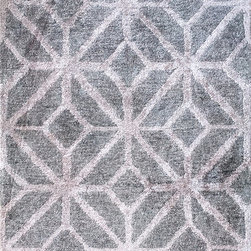 A-005 GREEN - Rugs