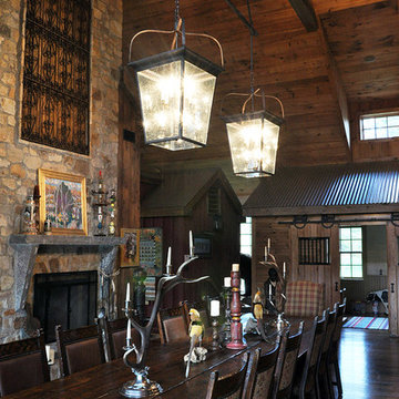 Custom Lantern projects