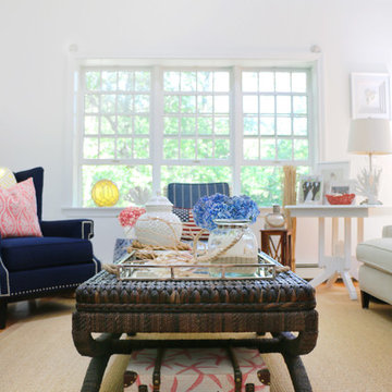 Cape Cod Residence