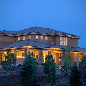 Serenity Star Model Exterior