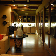 Breakfast Room Niche