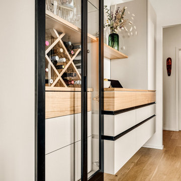 Vitrine / Anrichte