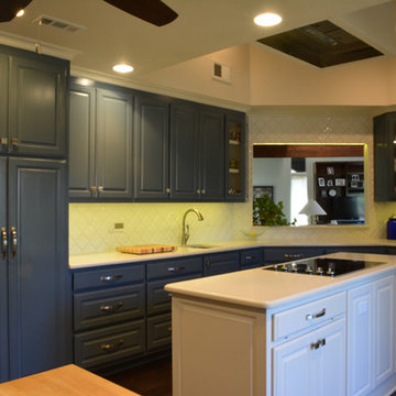 An Improved Kitchen Layout